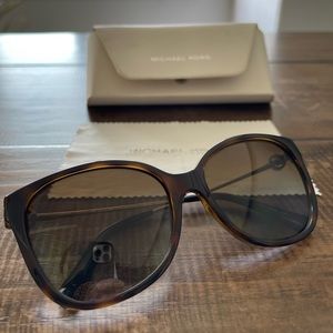 Michael Kors polarized sunglasses